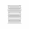 Industrial Storage Hopper For Handling Solid Materials Tolva De Almacenamiento | Professional CAD Design_270_0_degree_snapshot
