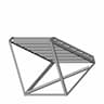 Industrial Storage Hopper For Handling Solid Materials Tolva De Almacenamiento | Professional CAD Design_60_30_degree_snapshot