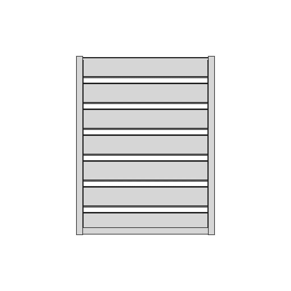 Industrial Storage Hopper For Handling Solid Materials Tolva De Almacenamiento | Professional CAD Design_90_0_degree_snapshot