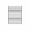 Industrial Storage Hopper For Handling Solid Materials Tolva De Almacenamiento | Professional CAD Design_90_0_degree_snapshot