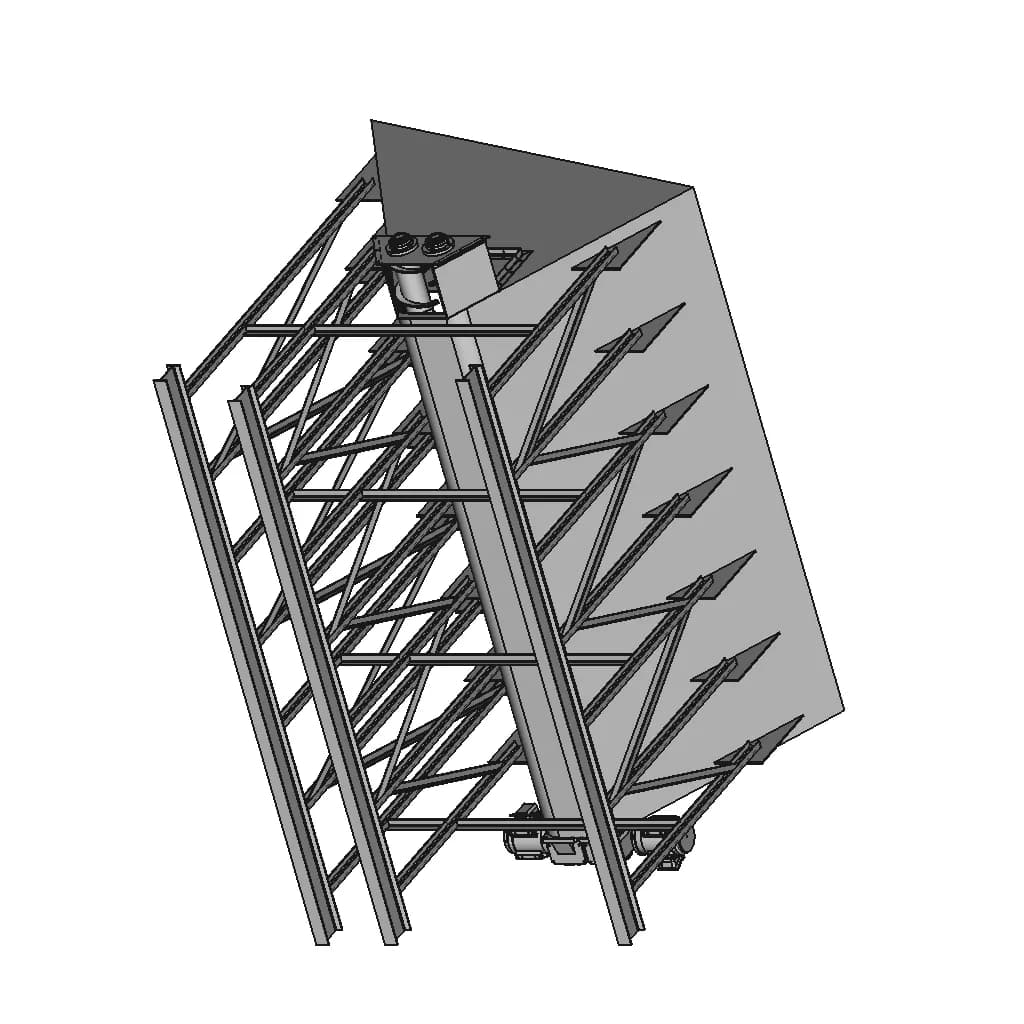 4 Cylinder Engine 116 | Professional CAD Design_60_30_degree_snapshot