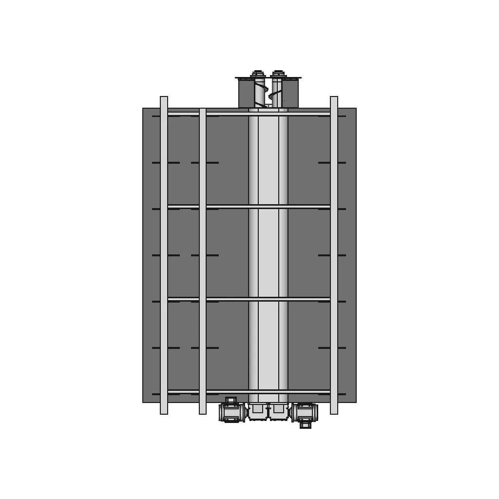 4 Cylinder Engine 116 | Professional CAD Design_90_0_degree_snapshot