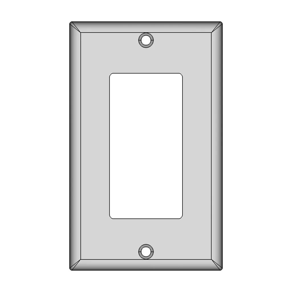 Toilet Flange Repair Ring 6 And 6 5 In 1 | Professional CAD Design_0_0_degree_snapshot