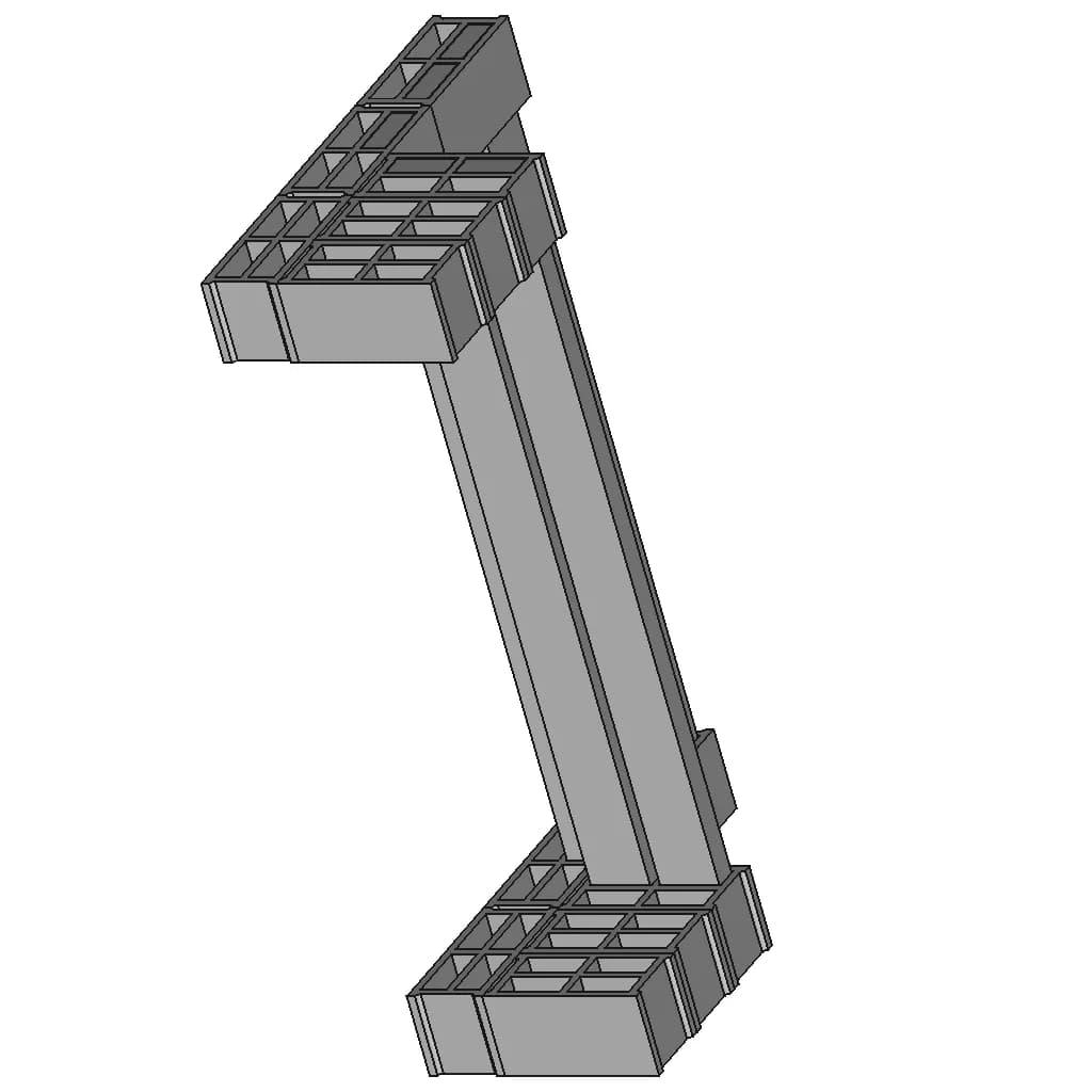 Nut M12 1 | Professional CAD Design_60_30_degree_snapshot