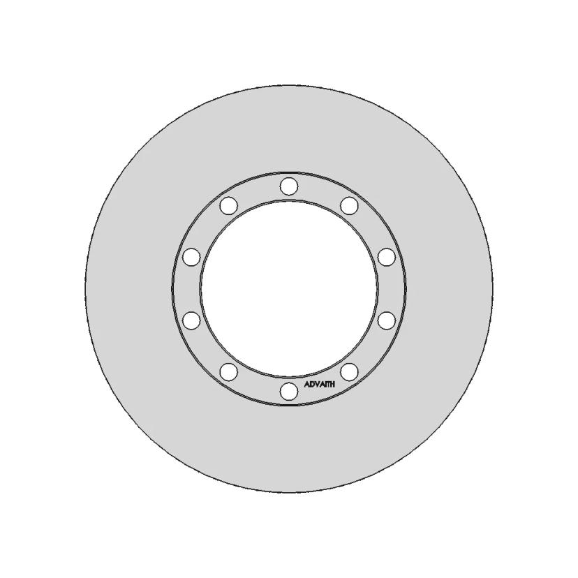 Fbd 1200Sl Magnetic Lock 1 | Professional CAD Design