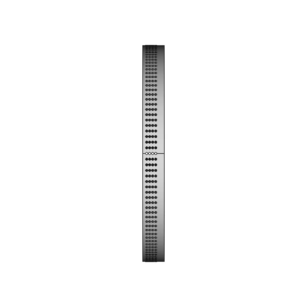 Fbd 1200Sl Magnetic Lock 1 | Professional CAD Design_0_90_degree_snapshot
