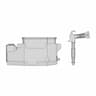 Shell Ice Cream 1 | Professional CAD Design_0_270_degree_snapshot