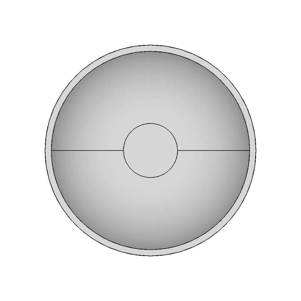 Pigeon Hole Locker 1 | Professional CAD Design_270_0_degree_snapshot