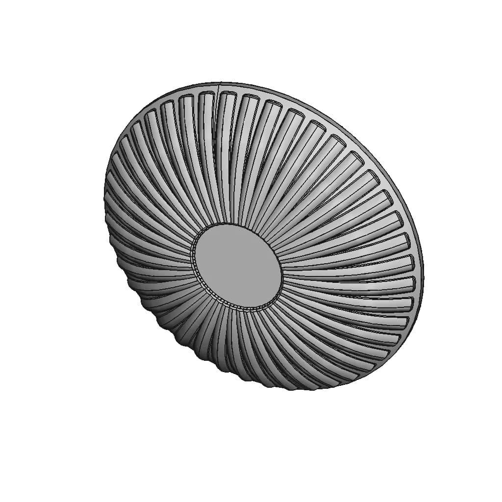 Pigeon Hole Locker 1 | Professional CAD Design_60_30_degree_snapshot