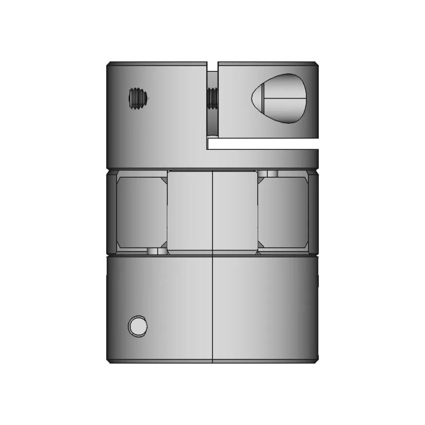 Handle Sheet Metal 1 | Professional CAD Design