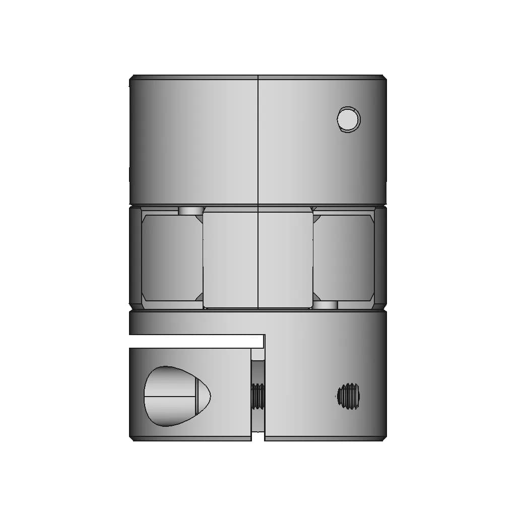 Handle Sheet Metal 1 | Professional CAD Design_0_270_degree_snapshot