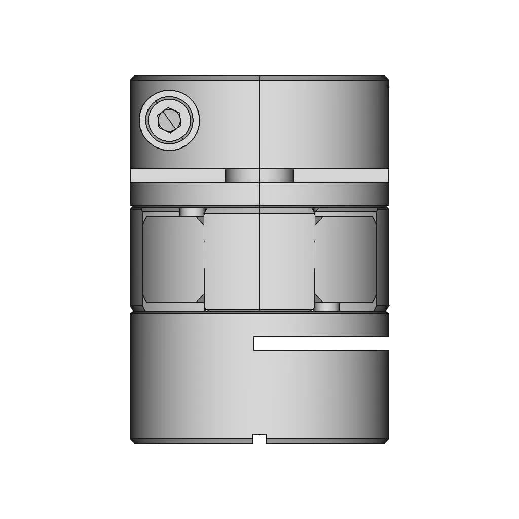 Handle Sheet Metal 1 | Professional CAD Design_0_90_degree_snapshot