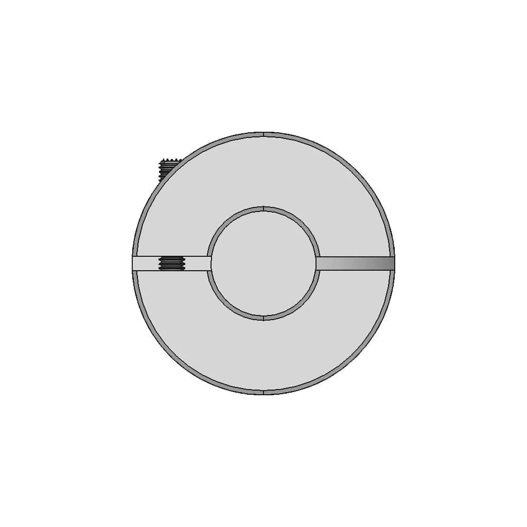 Handle Sheet Metal 1 | Professional CAD Design_90_0_degree_snapshot