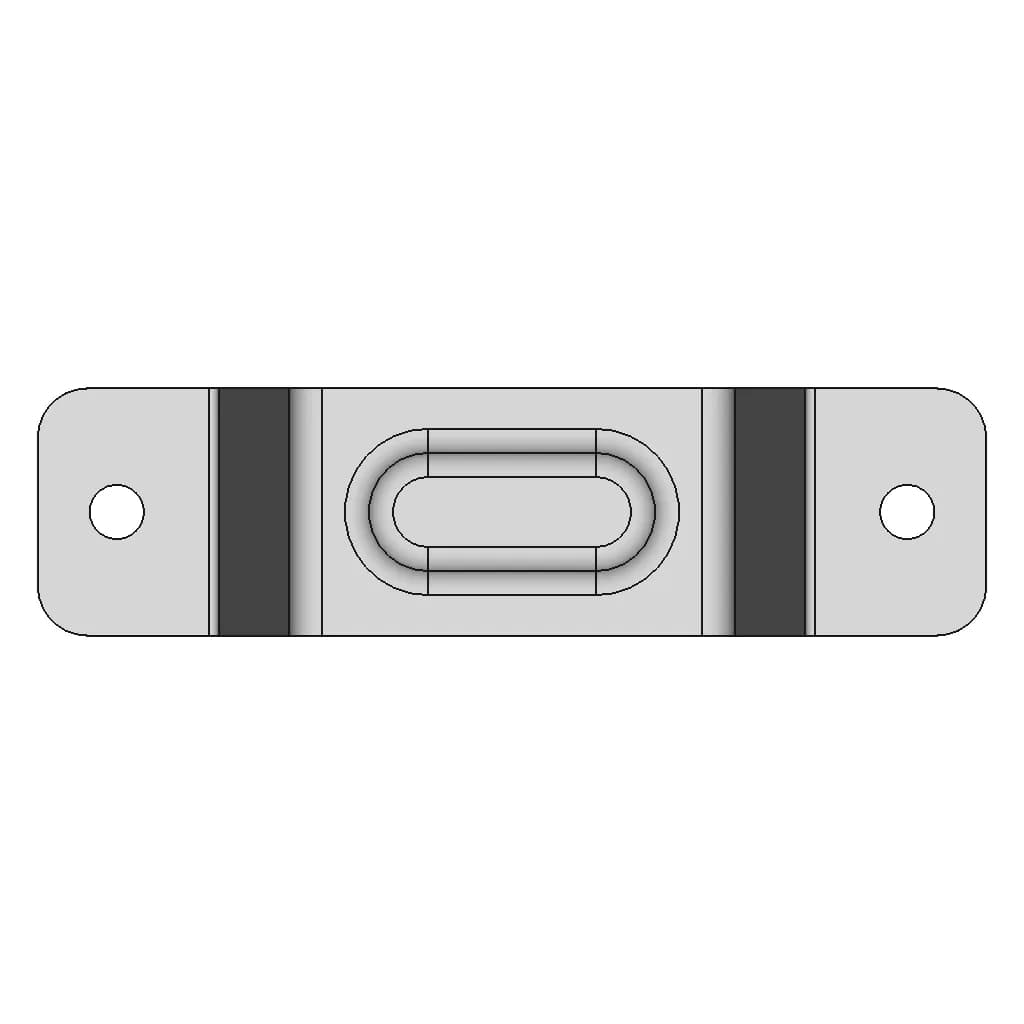32Mm Geared Dc Motor 38Mm Long Shaft 1 | Professional CAD Design_90_0_degree_snapshot