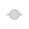 Din 6306 Tommy Screw With Movable Bar Complete 1 | Professional CAD Design_270_0_degree_snapshot