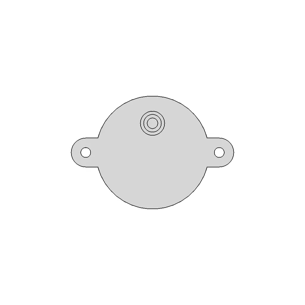 Din 6306 Tommy Screw With Movable Bar Complete 1 | Professional CAD Design_90_0_degree_snapshot