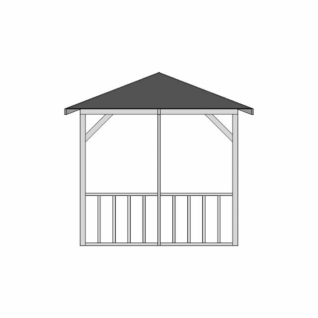 Lego 10330 1 | Professional CAD Design
