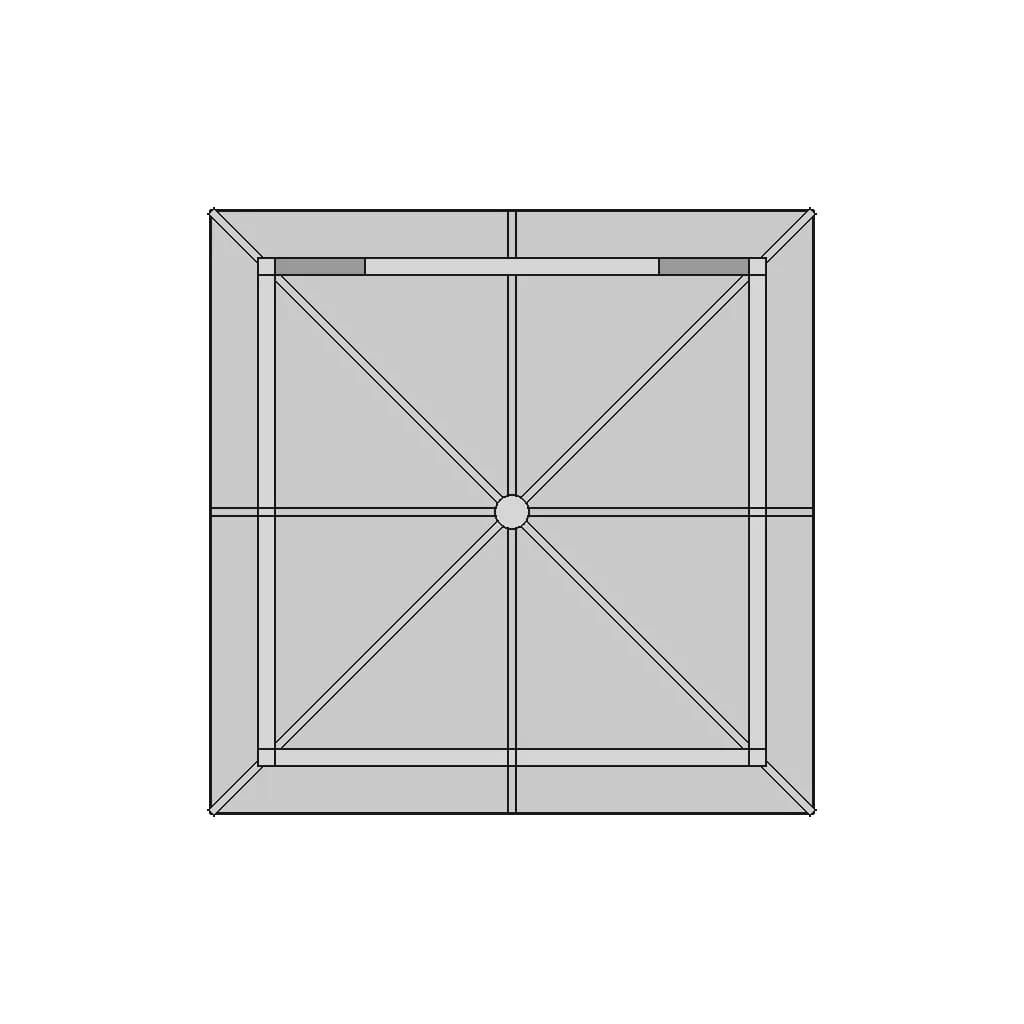 Lego 10330 1 | Professional CAD Design_90_0_degree_snapshot