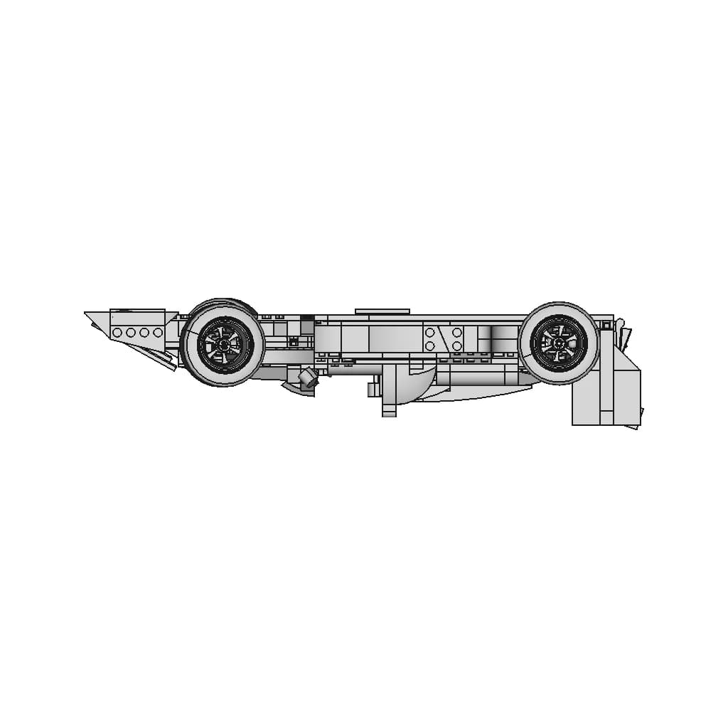 Simple Enclosure 1 | Professional CAD Design_270_0_degree_snapshot