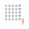 Alminium L Angle 100 100Mm With Supports 1 | Professional CAD Design_90_0_degree_snapshot