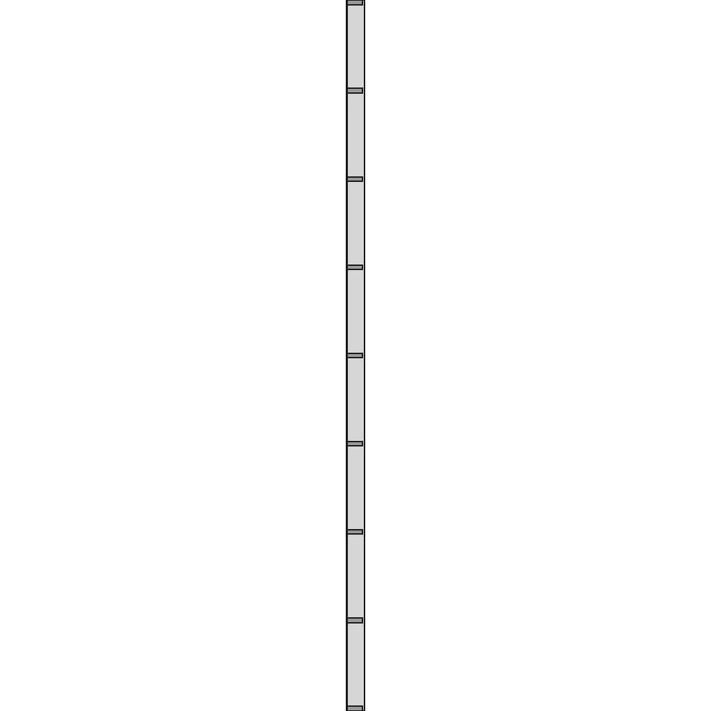 Production Metal Structure 1 | Professional CAD Design_270_0_degree_snapshot