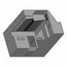 Car Parking Sheds 1 | Professional CAD Design_60_30_degree_snapshot