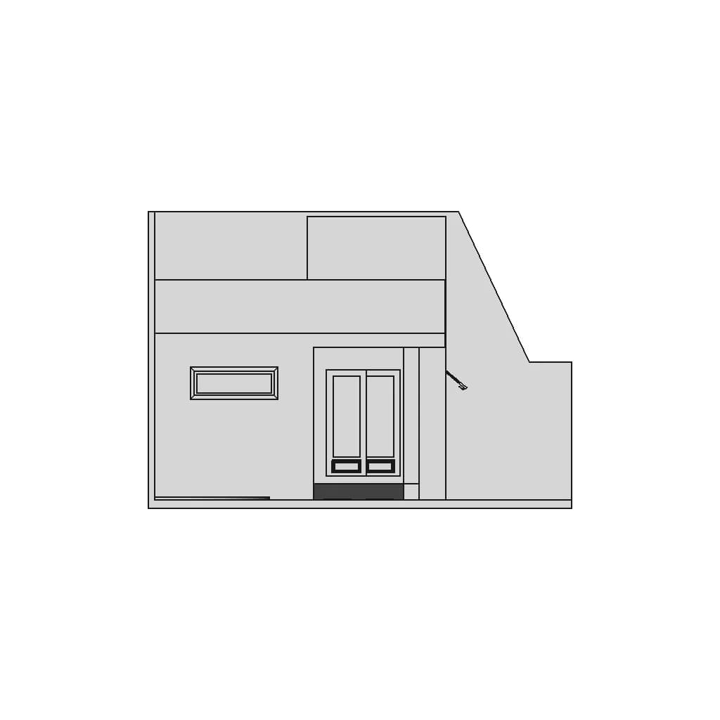 Car Parking Sheds 1 | Professional CAD Design_90_0_degree_snapshot