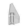 Adr Stub Axle 100Mm 10X280X335 1 | Professional CAD Design_0_270_degree_snapshot