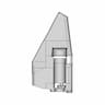 Adr Stub Axle 100Mm 10X280X335 1 | Professional CAD Design_0_90_degree_snapshot