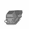 Adr Stub Axle 100Mm 10X280X335 1 | Professional CAD Design_60_30_degree_snapshot