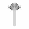 Bogie Axle Teli Akseli 1 | Professional CAD Design_0_0_degree_snapshot