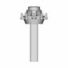 Bogie Axle Teli Akseli 1 | Professional CAD Design_0_90_degree_snapshot
