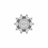 Bogie Axle Teli Akseli 1 | Professional CAD Design_270_0_degree_snapshot