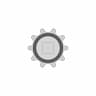 Bogie Axle Teli Akseli 1 | Professional CAD Design_90_0_degree_snapshot