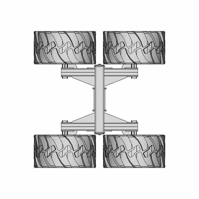 Pallet Rack Drop Pin 1 | Professional CAD Design
