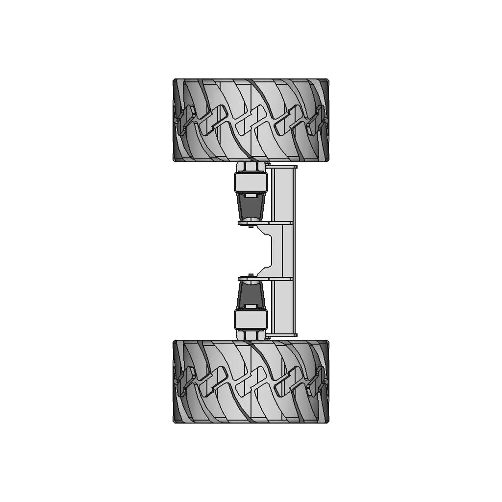Pallet Rack Drop Pin 1 | Professional CAD Design_0_270_degree_snapshot