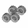 Pallet Rack Drop Pin 1 | Professional CAD Design_60_30_degree_snapshot