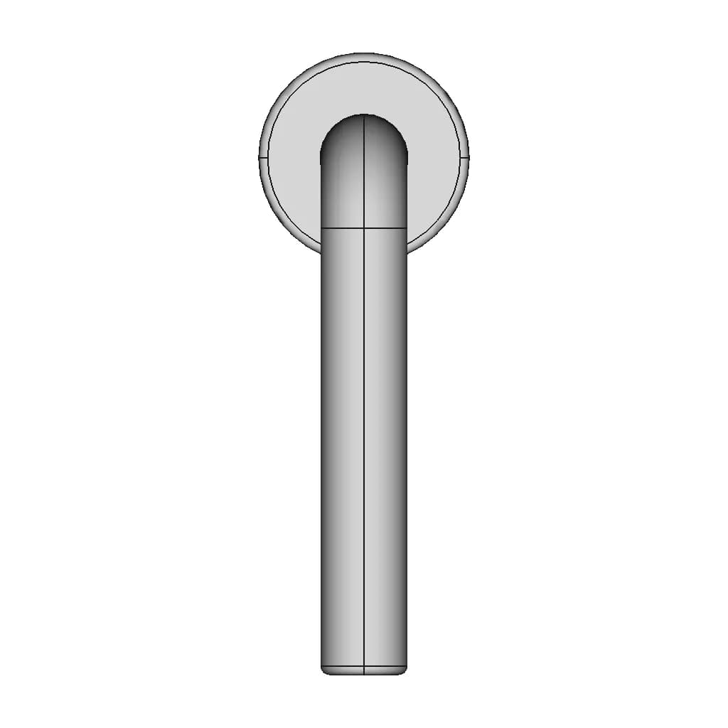 Hydraulic Connection 1 | Professional CAD Design_0_270_degree_snapshot