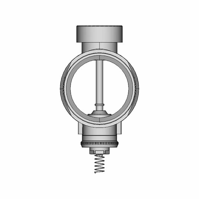 Pvc Drain 1 | Professional CAD Design