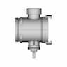 Pvc Drain 1 | Professional CAD Design_0_90_degree_snapshot