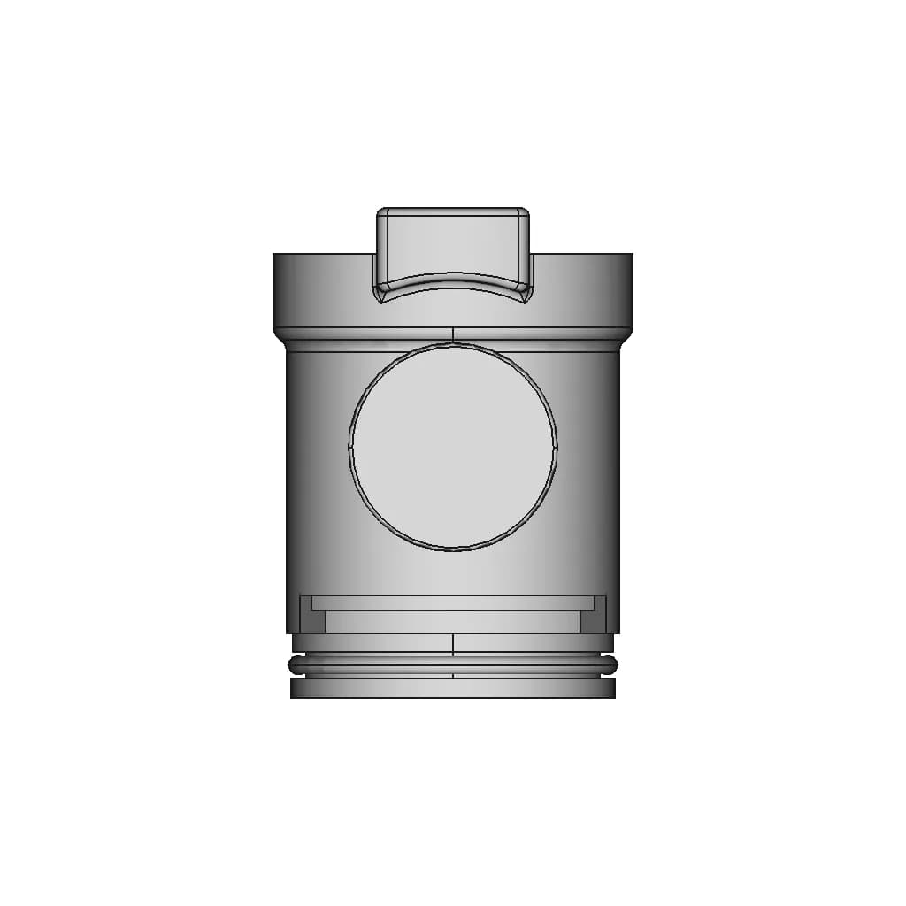 Pvc Drain 1 | Professional CAD Design_270_0_degree_snapshot