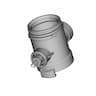 Pvc Drain 1 | Professional CAD Design_60_30_degree_snapshot