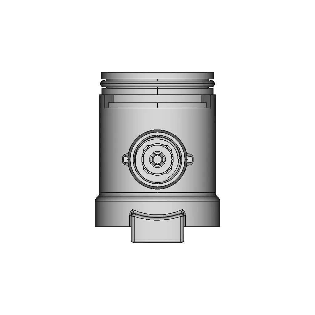 Pvc Drain 1 | Professional CAD Design_90_0_degree_snapshot
