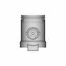 Pvc Drain 1 | Professional CAD Design_90_0_degree_snapshot