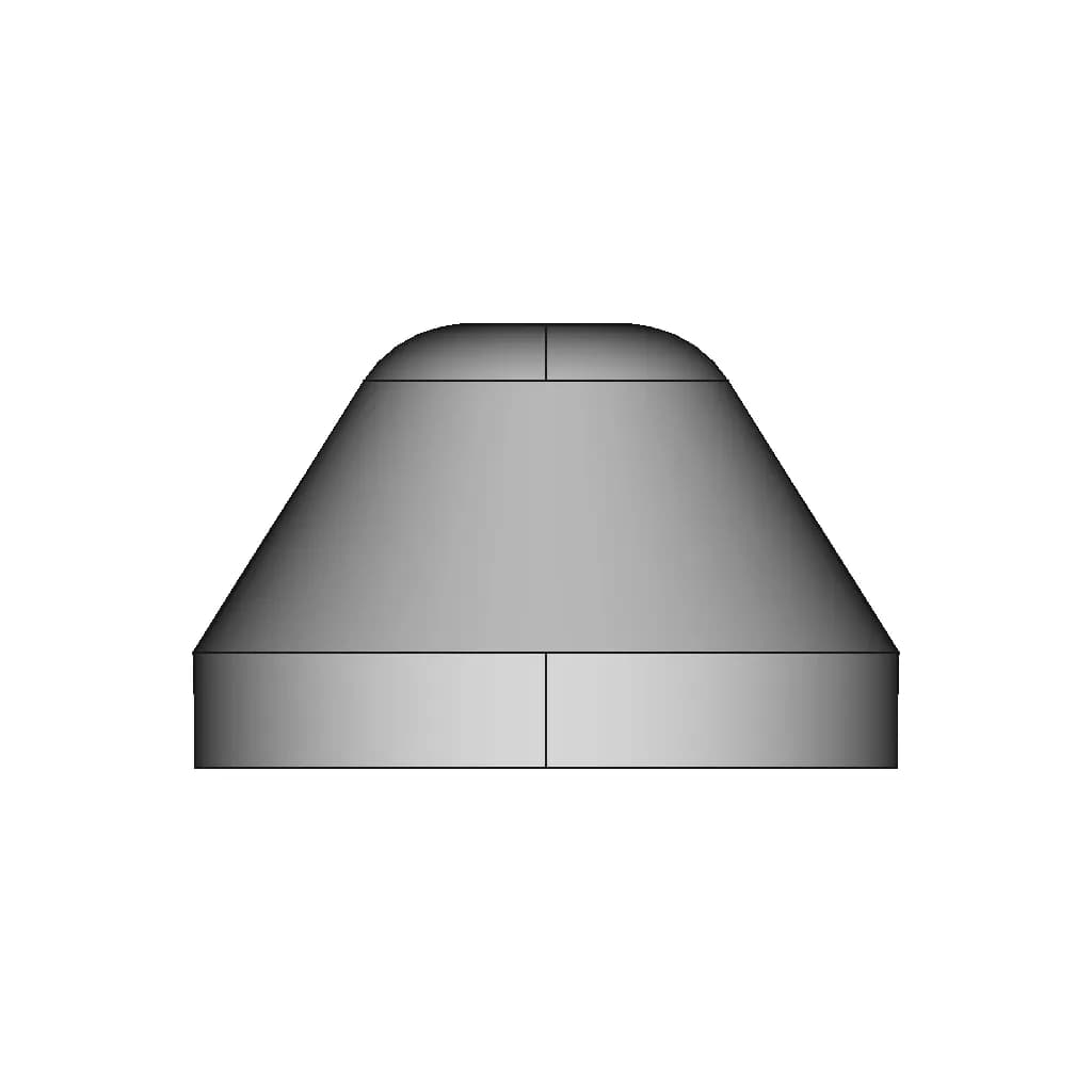 T Connector Maker Pipe 1 | Professional CAD Design_0_90_degree_snapshot