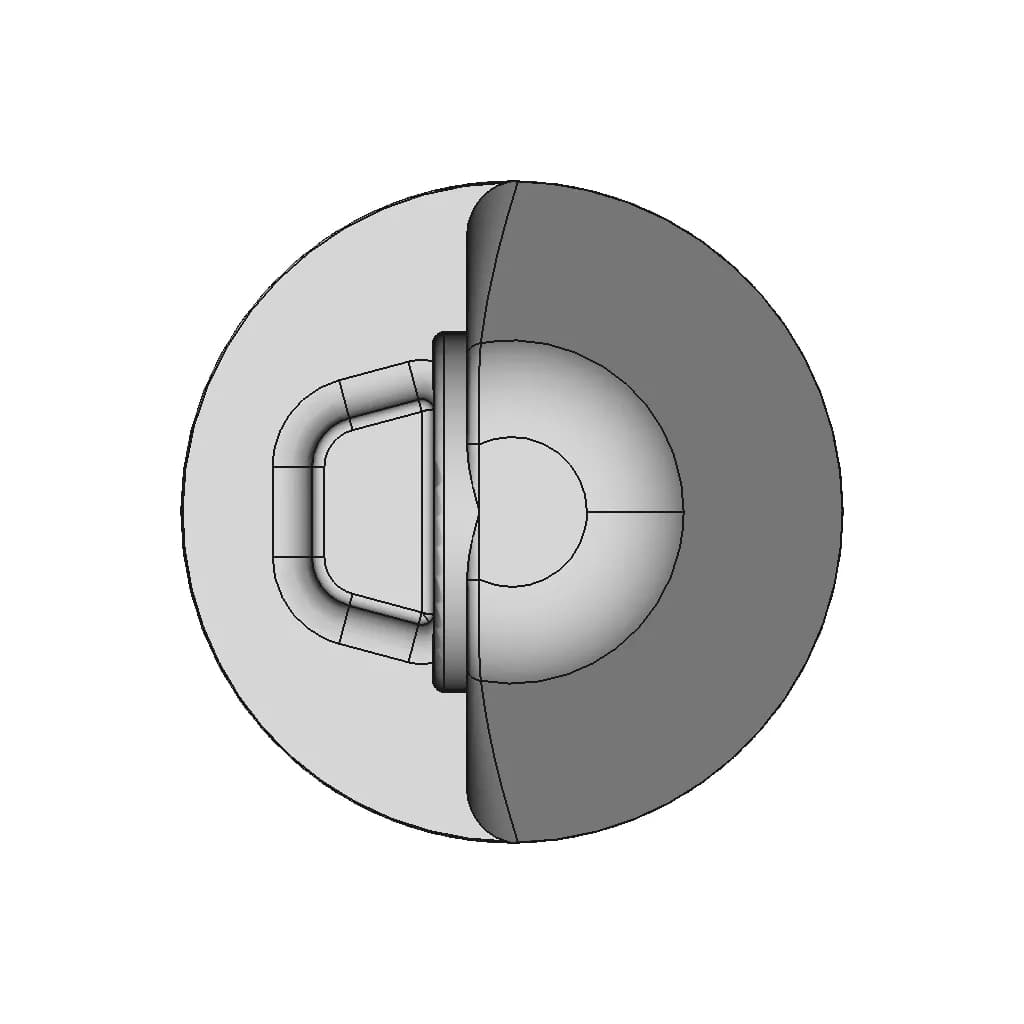 T Connector Maker Pipe 1 | Professional CAD Design_270_0_degree_snapshot