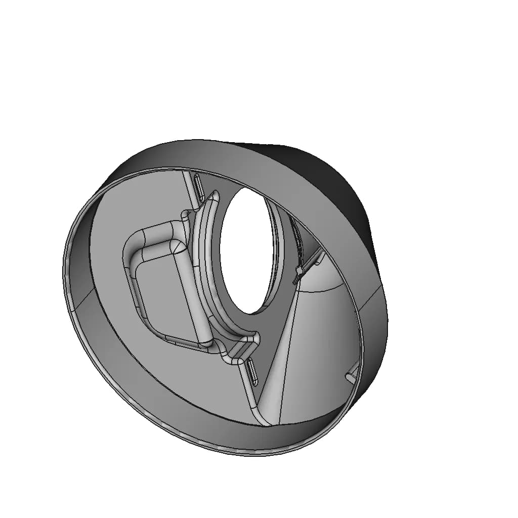 T Connector Maker Pipe 1 | Professional CAD Design_60_30_degree_snapshot