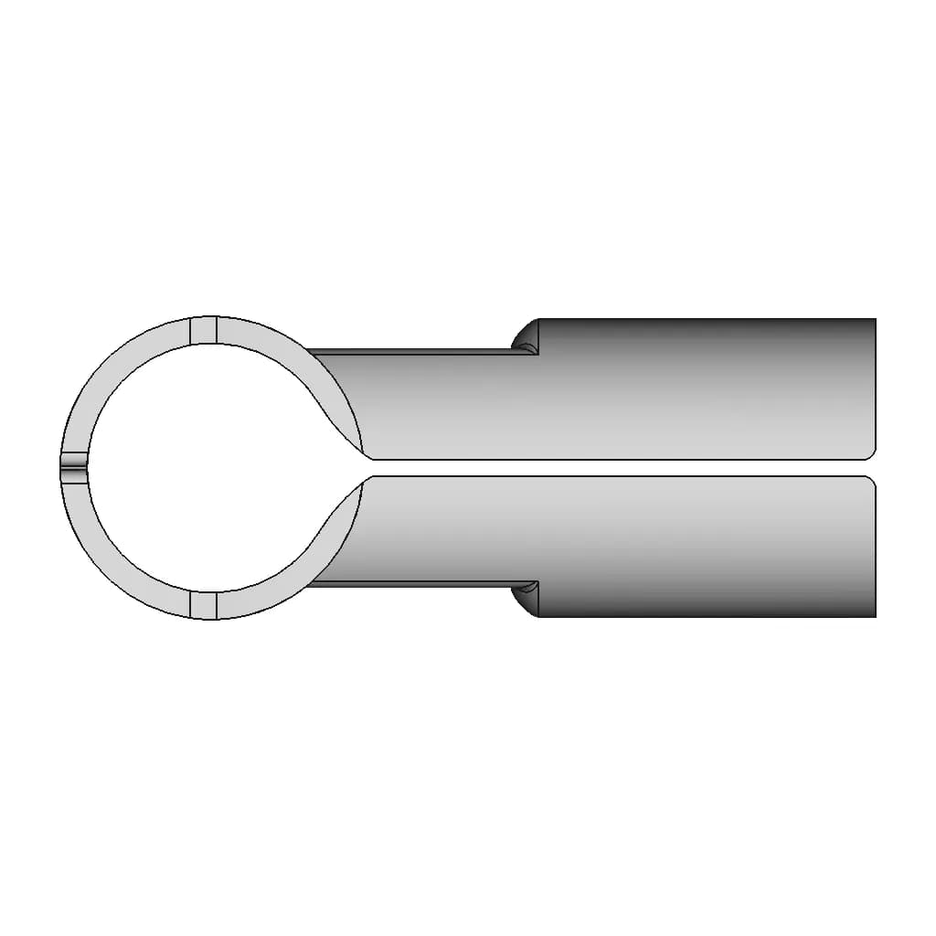 Concha De 1 50M Para Empilhadeira 1 | Professional CAD Design_0_270_degree_snapshot