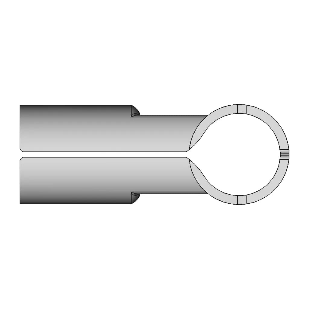 Concha De 1 50M Para Empilhadeira 1 | Professional CAD Design_0_90_degree_snapshot