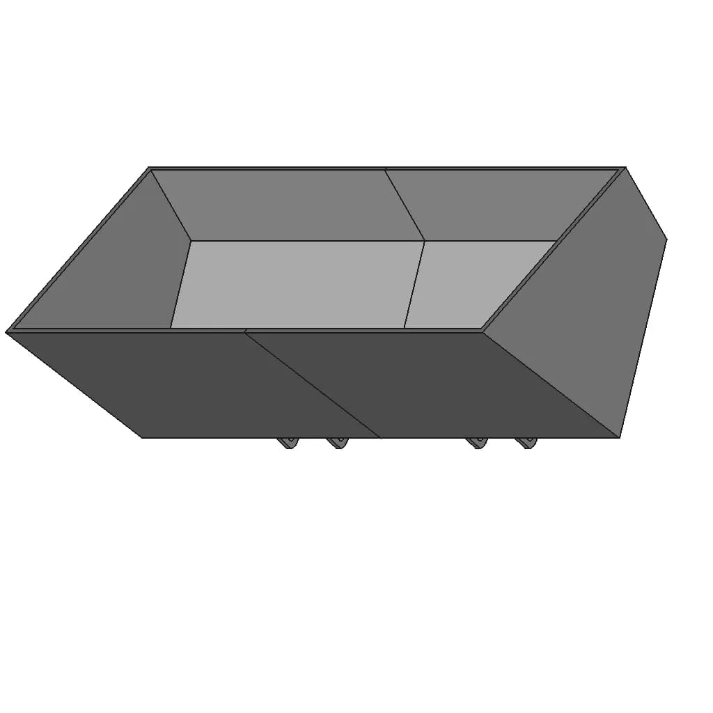 Manhole Cover 16 | Professional CAD Design_60_30_degree_snapshot